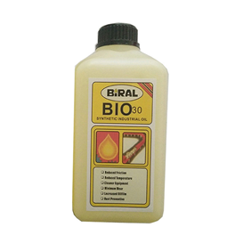 Biral bio 30 reflow soldering high temperature chain oil SMT Mounter maintenance lubricating oil
